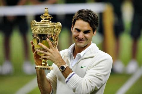The previous year, federer had lost the longest wimbledon final, in terms of time played, to rafael he hit 50 aces, one short of the wimbledon record. Federer wins 7th Wimbledon • FedFan