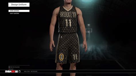 Nba 2k16 Court Designs And Jersey Creations Page 165 Operation