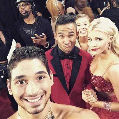 Alan Bersten On Twitter Dancing With The Stars Witney Carson