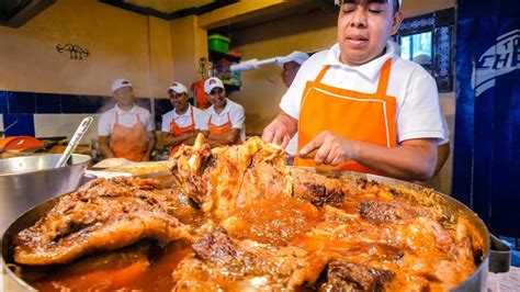 The Ultimate Mexican Street Food Tacos Tour Of Mexico City Ft La