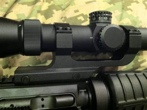 Gear Review Primary Arms Deluxe Ar15 Scope Mount The Truth About Guns