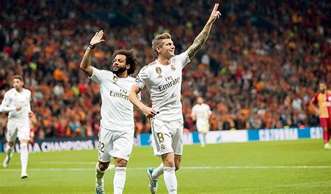 Conoce los horarios de los partidos de la champions league y sigue con nosotros los goleadores, resultados, estadísticas de conoce a qué hora se juegan los partidos de la liga de campeones de esta temporada. Partidos de Champions League HOY EN VIVO: Real Madrid vs ...