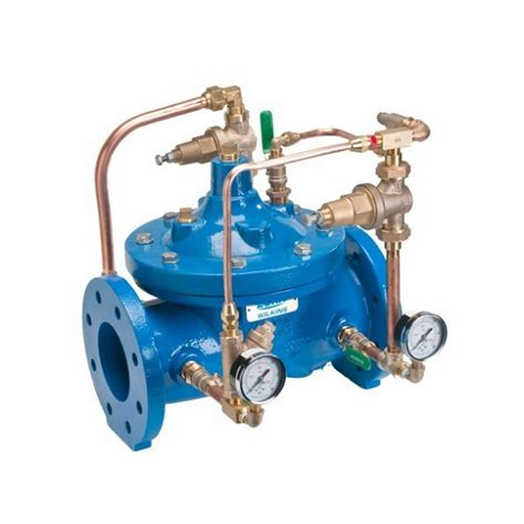 4 Zw209bp Pressure Reducing Valve With Low Flow Bypass