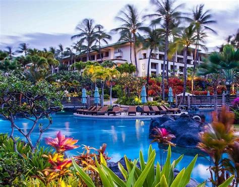 Most Romantic Honeymoon Resorts In Kauai 1 Grand Hyatt Kauai