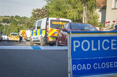 Father Arrested For Murder After Wife And Daughter Die In Salisbury Incident