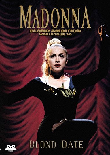 Blond Ambition Archives Madonna Madworld