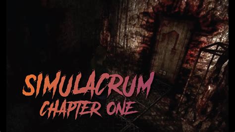 Simulacrum Chapter One Silent Hill Inspired Indie Horror Game Youtube