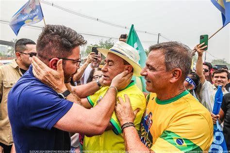 Gladson Cameli é o grande vencedor das eleições 2024 mas Marcio Bittar