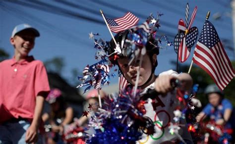 July 4th Celebrations In Us Marked By Tight Security