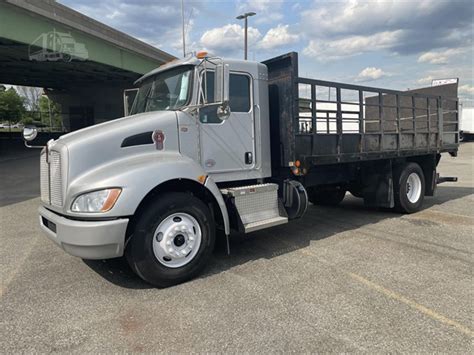 2018 Kenworth T270 For Sale In Jamaica New York