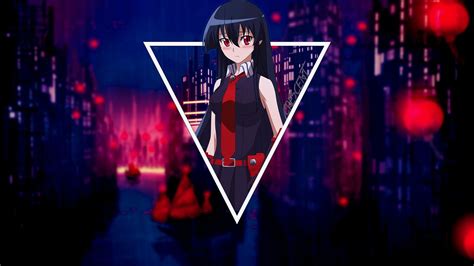 Akame Akame Ga Kill 1080p Wallpaper Hdwallpaper Desktop Anime