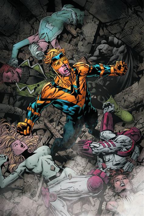 Justice League International Vol 2 Breakdown Fresh Comics