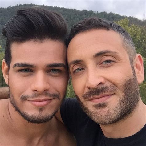 Queer Me Now On Twitter Stunning Porn Model Rico Marlon With Manomartinez On The Set Of Lucas
