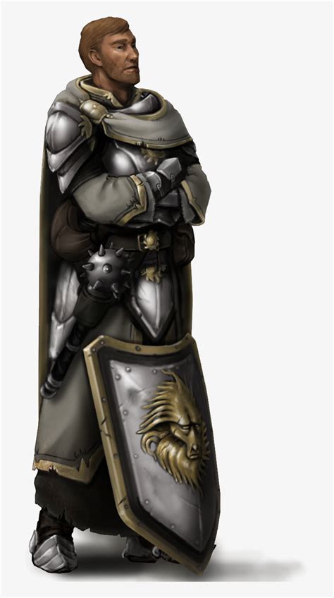 Dnd Cleric Character Cleric Dnd Png Image Transparent Png Free