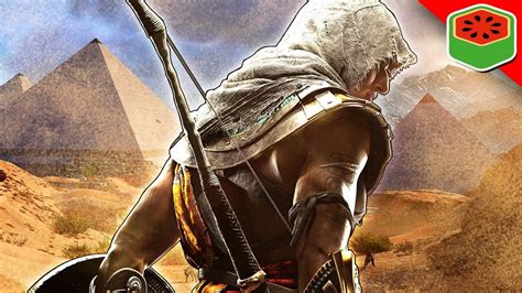 The Egyptian Vigilante Assassin S Creed Origins Youtube