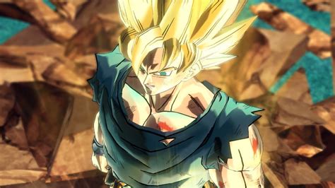 Dragon ball xenoverse 2 also contains many opportunities to talk with characters from the animated series. Dragon Ball Xenoverse 2 Switch Release Date Revealed - IGN