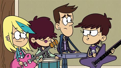 Watch The Loud House Season 5 Episode 5 Blinded By Scienceband Together Full Show On