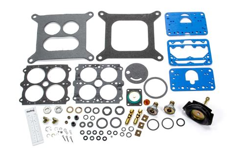 Holley 3 1184 Carburetor Rebuild Kit Renew Holley Carburet