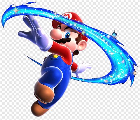 Super Mario Galaxy Mario Bros Wii Mario Bros Nintendo Videojuego