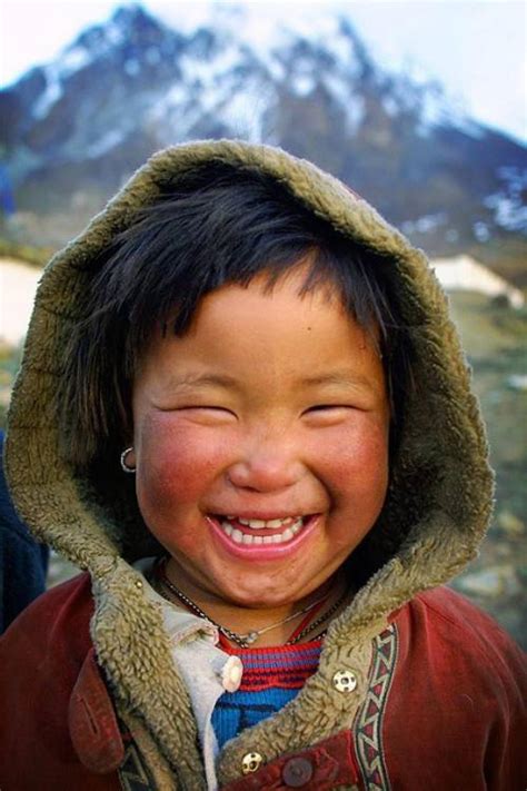 The Power Of Children Smiling All Around The World