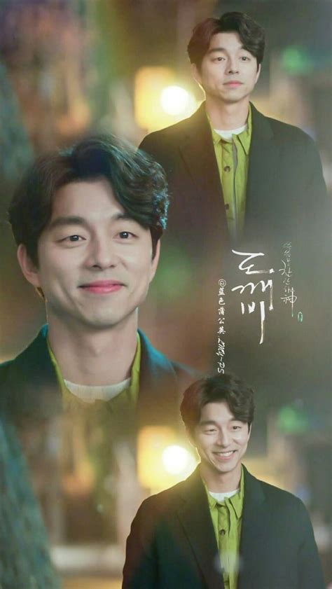 GOBLIN Fanart | Gong yoo goblin wallpaper, Goblin gong yoo, Goblin korean drama