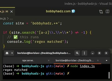 Syntaxerror Invalid Regular Expression Nothing To Repeat Bobbyhadz