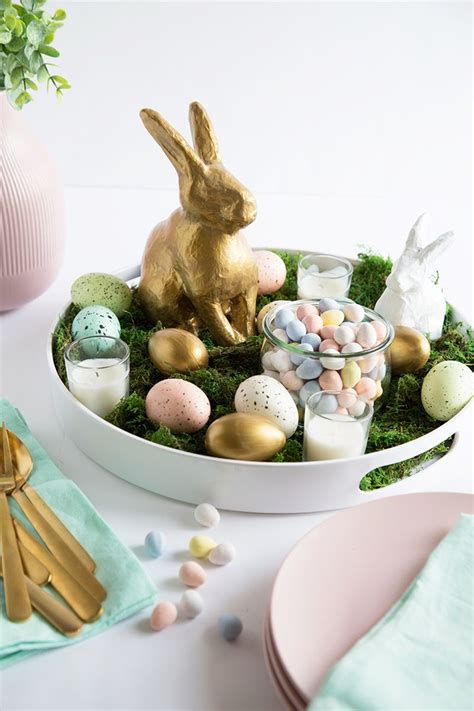40 Quick And Easy Easter Decorations You Can Make Today