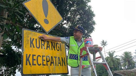 Biar Aman 5 Jenis Rambu Lalu Lintas Ini Wajib Diketahui Dan Dipatuhi