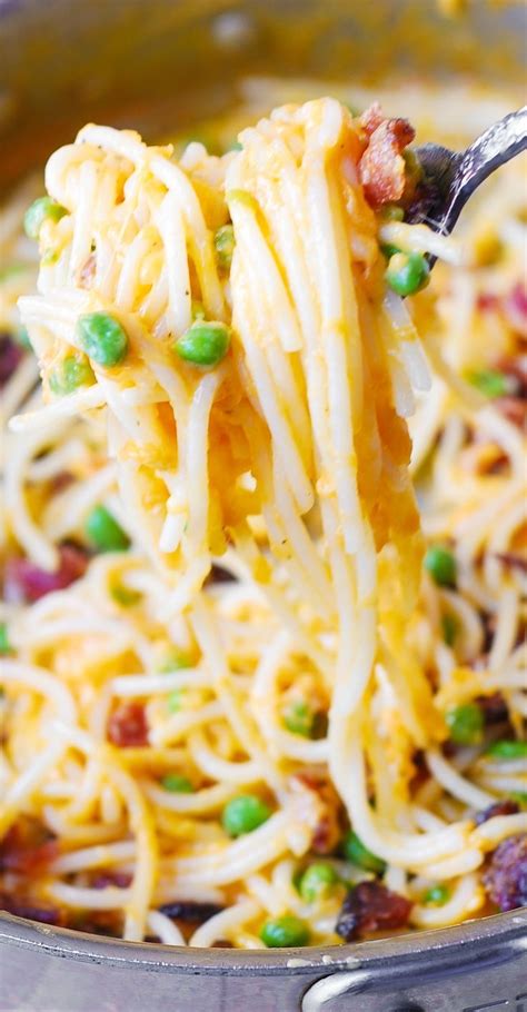If you are using spaghetti noodles then you are not using macaroni noodles and it would be spaghetti and cheese instead of macaroni and cheese. Mac and Cheese Spaghetti | Recipe | Pasta dishes, Cheese ...