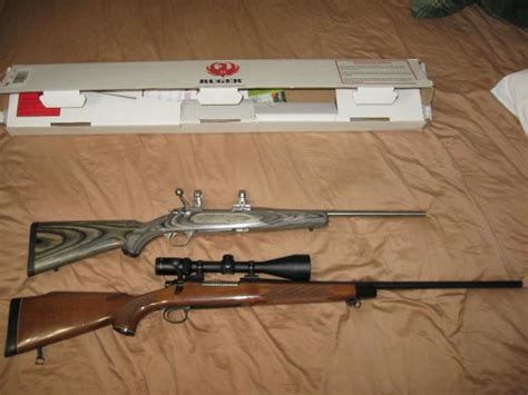 Ruger M77 Compact Youth 308 Stainless Laminate Nex Tech Classifieds