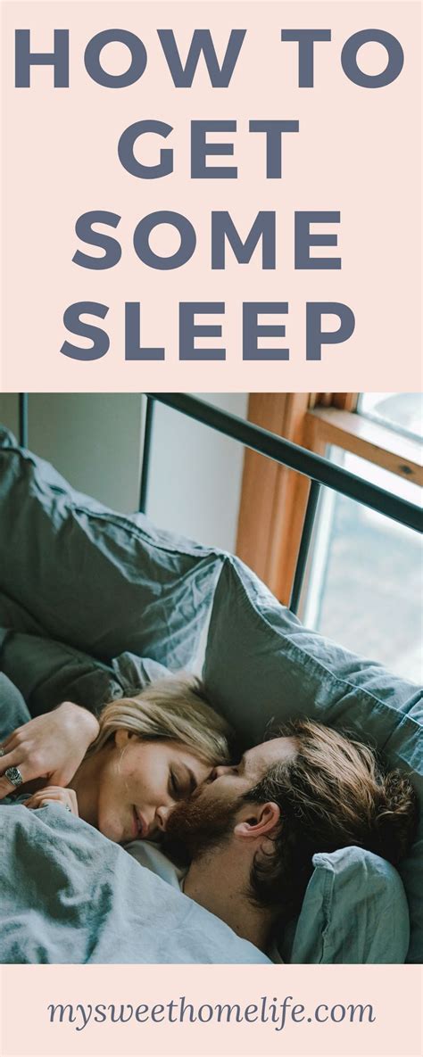 Teacher Tested Tips To Sleep Better Tonight Sleep Better Tips Better Sleep How To Get Sleep