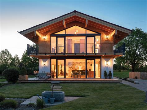 Musterhaus Liesl - Regnauer Hausbau | Haus bauen, Eigenes ...