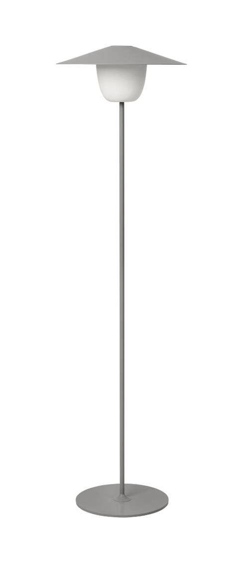 Blomus Ani 3 In 1 Rechargeable Floor Lamp