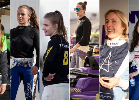 The latest tweets from @wseriesracing W Series Announces 2020 Drivers - Horsepower & Heels