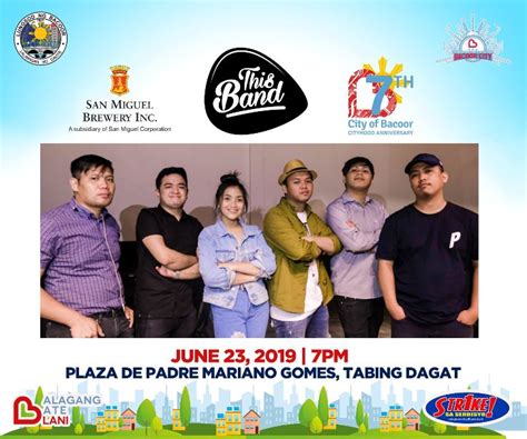 On June 23 2019 The City Government Has Invited “this Band” To