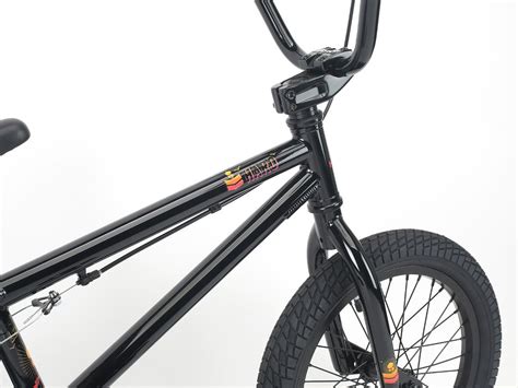 Haro Bikes Leucadia 16 2018 Bmx Bike 16 Inch Gloss Black