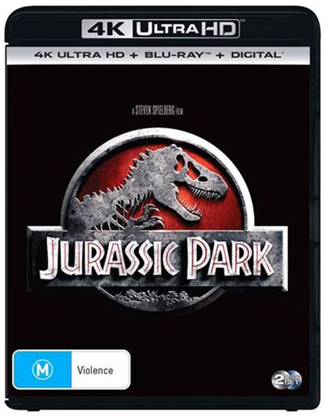 Buy Jurassic Park On Uhd Sanity Online