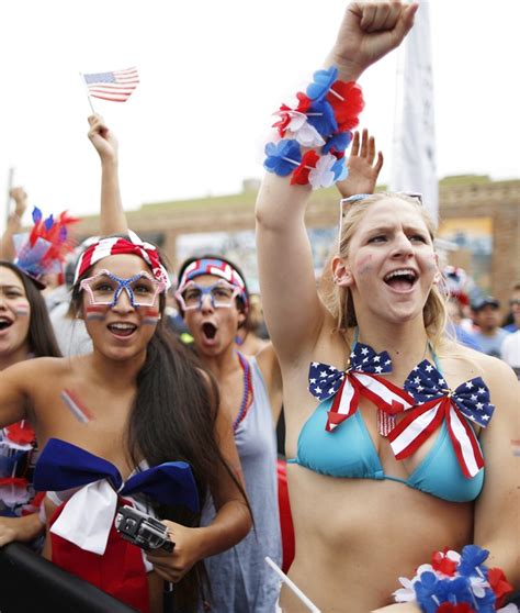 Photos World Cup Party Over But Summer Of Soccer Set To Rock Us Rediff Sports