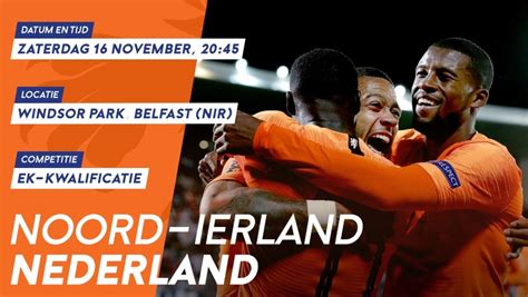 Vind de beste nederland voetbal odds ek 2021. Nederlands Elftal naar EK 2020 | Oranje | EK2020-Voetbal.nl