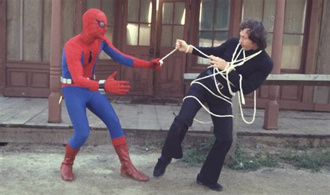 The Amazing Spider Man 1977