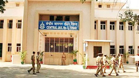 Tihar Jail Is Offering One Night Stay At Just ₹500 Learn More News