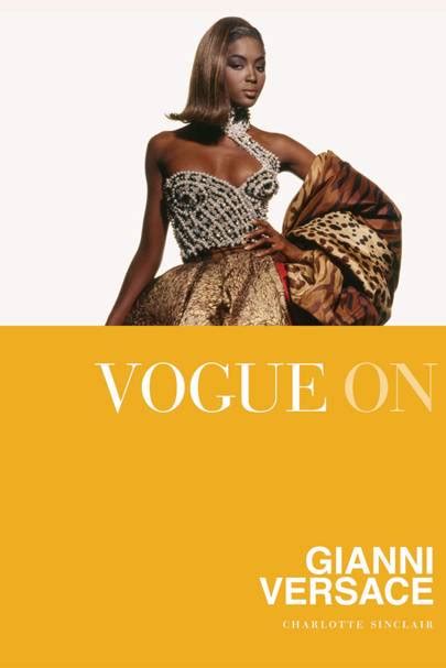 Vogue On Gianni Versace Charlotte Sinclair British Vogue