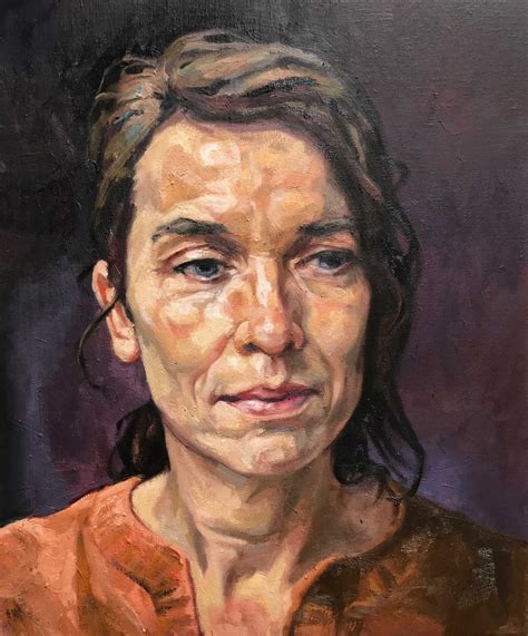 Rogierwillems Nl Oilpaintingportrait Acrylic Portrait Painting Portraiture