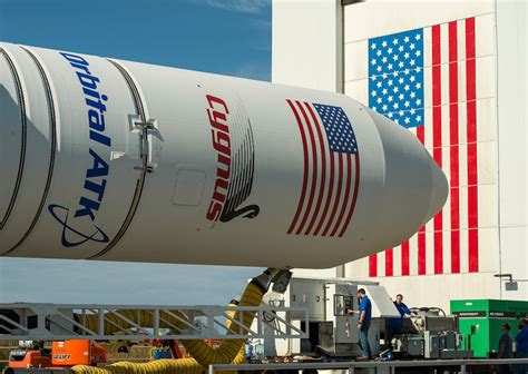 Northrop Grumman To Buy Aerospace Manufacturer Orbital Atk The Washington Post