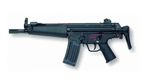 Heckler And Koch Hk 33e Photos History Specification