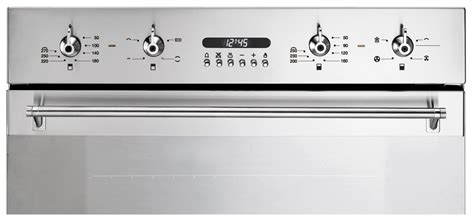 I have a smeg oven model number: Smeg Oven Symbols