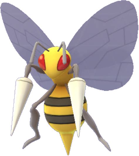 Image Beedrill Gopng Pokémon Wiki Fandom Powered By Wikia