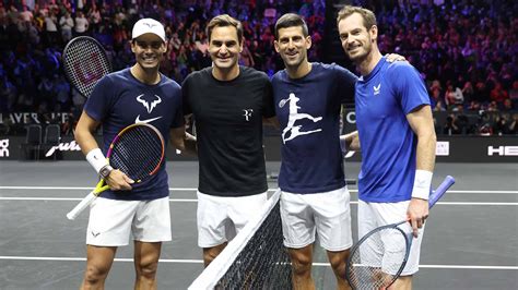 Tennis Big Four Replacements Who Will Dominate Alexander Brown