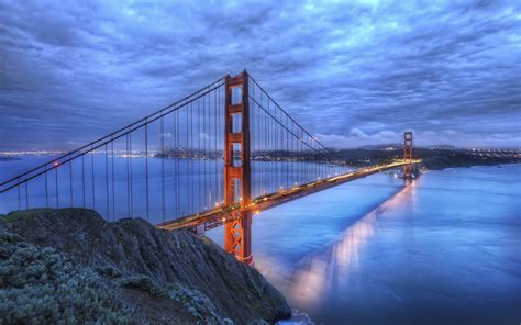 Puente Golden Gate Bridge San Francisco California Fotos E Imágenes