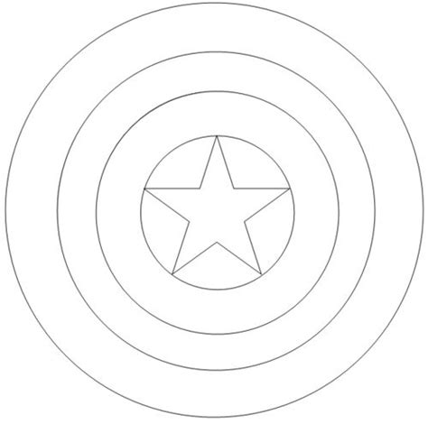 Captain america is a super human, endowed with super powers, he is unusually strong, agile, flexible and very smart. Captain America Shield logo | boys nursery | Pinterest ...